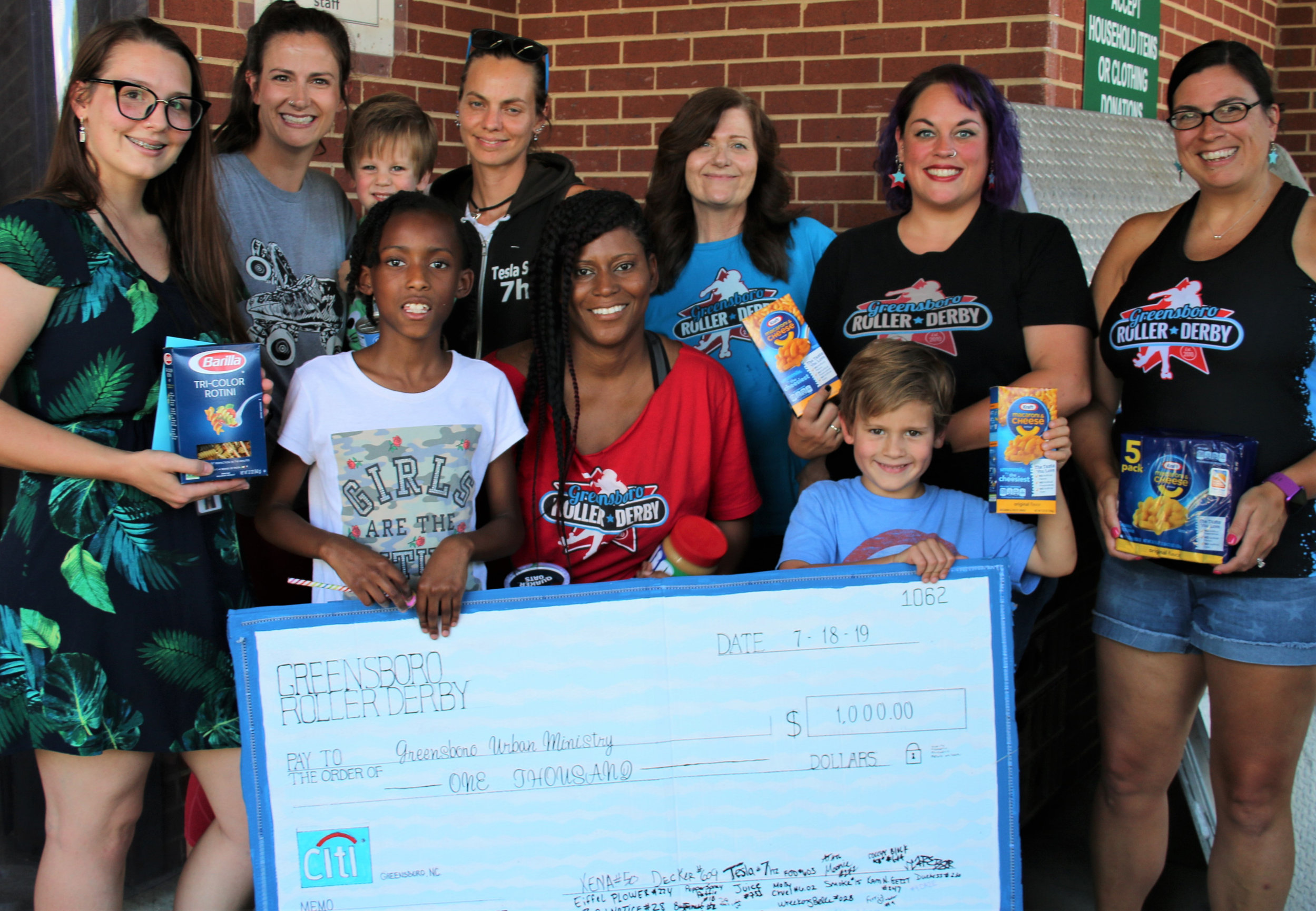 HOME Greensboro Urban Ministry