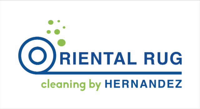 Oriental Rug Cleaning by Hernandez Logo