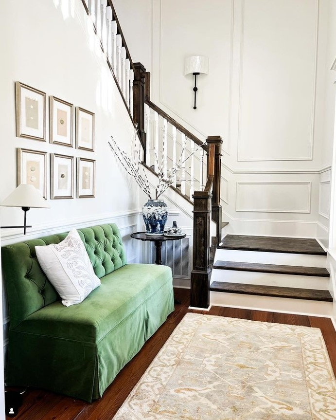 Linen and Line Designs bMarsteller Atlanta Home Decor & Art Gallery