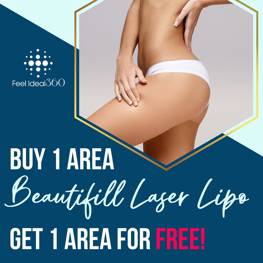Beautifill Laser Lipo Feel Ideal 360 Med Spa Southlake, TX