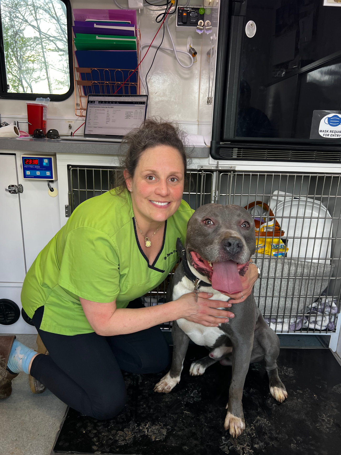 About Us - Greensboro Mobile Veterinary Housecalls